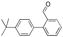 4'-TERT-BUTYL[1,1'-BIPHENYL]-2-CARBALDEHYDE Struktur