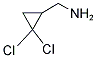 (2,2-DICHLOROCYCLOPROPYL)METHYLAMINE Struktur