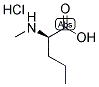 H-D-MENVA-OH HCL Struktur