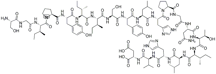 INTERPHOTORECEPTOR RETINOID BINDING PROTEIN FRAGMENT Struktur