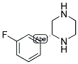 (R)-2-(3-FLUORO-PHENYL)-PIPERAZINE Struktur