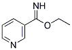 NICOTINIMIDIC ACID ETHYL ESTER Struktur