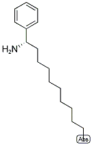 (S)-1-PHENYLUNDECAN-1-AMINE Struktur