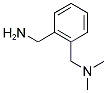 2-DIMETHYLAMINOMETHYL-BENZYLAMINE Struktur