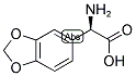 (R)-AMINO-BENZO[1,3]DIOXOL-5-YL-ACETIC ACID Struktur