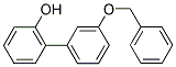 3'-BENZYLOXY-BIPHENYL-2-OL Struktur