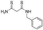 N-BENZYLPROPANEDITHIOAMIDE Struktur