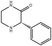 (S)-3-PHENYL-PIPERAZIN-2-ONE Struktur