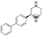 (S)-2-BIPHENYL-4-YL-PIPERAZINE Struktur