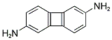 2,6-DIAMINOBIPHENYLENE Struktur