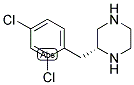 (R)-2-(2,4-DICHLORO-BENZYL)-PIPERAZINE Struktur