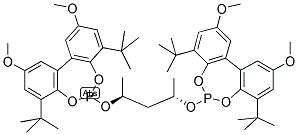 (S,S)-CHIRAPHITE Struktur