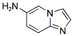 IMIDAZO[1,2-A]PYRIDIN-6-YLAMINE Struktur