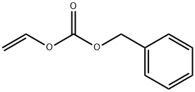 BENZYL-VINYL CARBONATE Struktur