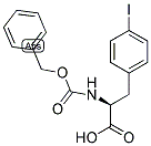 CBZ-4'-IODO-L-PHE Struktur