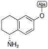 (R)-6-METHOXY-1,2,3,4-TETRAHYDRONAPHTHALEN-1-AMINE Struktur