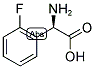 (R)-AMINO-(2-FLUORO-PHENYL)-ACETIC ACID Struktur