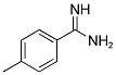 4-METHYL-BENZAMIDINE Struktur