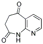 6,7-DIHYDRO-9H-PYRIDO[2,3-B]AZEPINE-5,8-DIONE Struktur