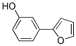 3-(2-FURYL)PHENOL Struktur