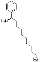 (R)-1-PHENYLUNDECAN-1-AMINE Struktur