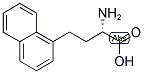 (S)-2-AMINO-4-NAPHTHALEN-1-YL-BUTYRIC ACID Struktur