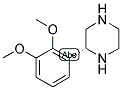 (R)-2-(2,3-DIMETHOXY-PHENYL)-PIPERAZINE Struktur