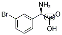 (R)-AMINO-(3-BROMO-PHENYL)-ACETIC ACID Struktur