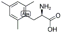 (R)-2-AMINO-3-(2,4,6-TRIMETHYL-PHENYL)-PROPIONIC ACID Struktur