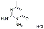 9-IODO-4,8,9-TRIMETHYL-2H,6H-9LAMBDA~5~-PYRIMIDO[2,1-B][1,3,4]THIADIAZINE-3,6(4H)-DIONE Struktur