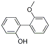 2'-METHOXY-BIPHENYL-2-OL Struktur