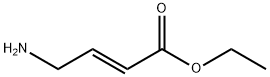 4-AMINO-BUT-2-ENOIC ACID ETHYL ESTER Struktur