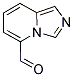 IMIDAZO[1,5-A]PYRIDINE-5-CARBALDEHYDE Struktur