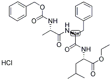 H-ALA-PHE-PRO-BNA HCL Struktur