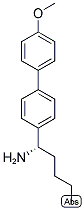 (1S)-1-[4-(4-METHOXYPHENYL)PHENYL]PENTYLAMINE Struktur