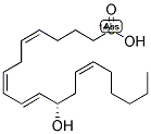 12(S)-HPETE [1-14C] Struktur