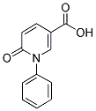 5-CARBOXY-N-PHENYL-2-1H-PYRIDONE Struktur