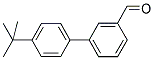 3-(4-TERT-BUTYLPHENYL)BENZALDEHYDE Struktur