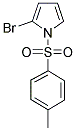 2-BROMO-N-(P-TOLUENESULFONYL)PYRROLE Struktur