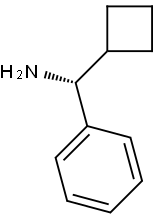 (R)-CYCLOBUTYL(PHENYL)METHANAMINE Struktur