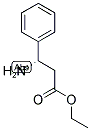 (S)-ETHYL 3-AMINO-3-PHENYLPROPANOATE Struktur