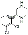 (R)-2-(2,3-DICHLORO-PHENYL)-PIPERAZINE Struktur