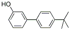 4'-TERT-BUTYL[1,1'-BIPHENYL]-3-OL Struktur
