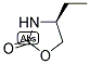 (S)-4-ETHYL-2-OXAZOLIDINONE Struktur