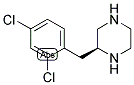 (S)-2-(2,4-DICHLORO-BENZYL)-PIPERAZINE Struktur