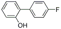 4'-FLUORO[1,1'-BIPHENYL]-2-OL Struktur