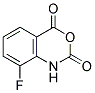 3-FLUOROISATOIC ANHYDRIDE Struktur