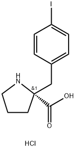 (R)-ALPHA-(4-IODO-BENZYL)-???-HCL