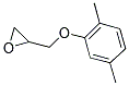 2-[(2,5-DIMETHYLPHENOXY)METHYL]OXIRANE Struktur