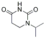 1-ISOPROPYLDIHYDROPYRIMIDINE-2,4(1H,3H)-DIONE Struktur